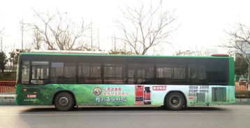 山城印象，流动风景线——重庆公交车身广告集锦